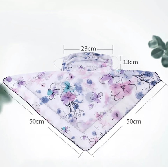 ✨LAST ONE!✨FIRM✨2-IN-1 PROTECTIVE SCARF - Picture 7 of 11